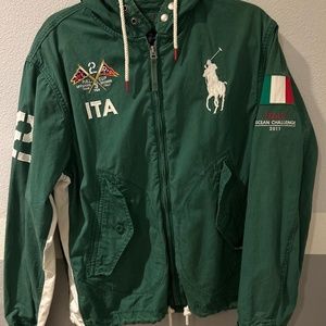 Polo RL boat jacket 2011